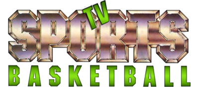 TV Sports Basketball logo for Amiga